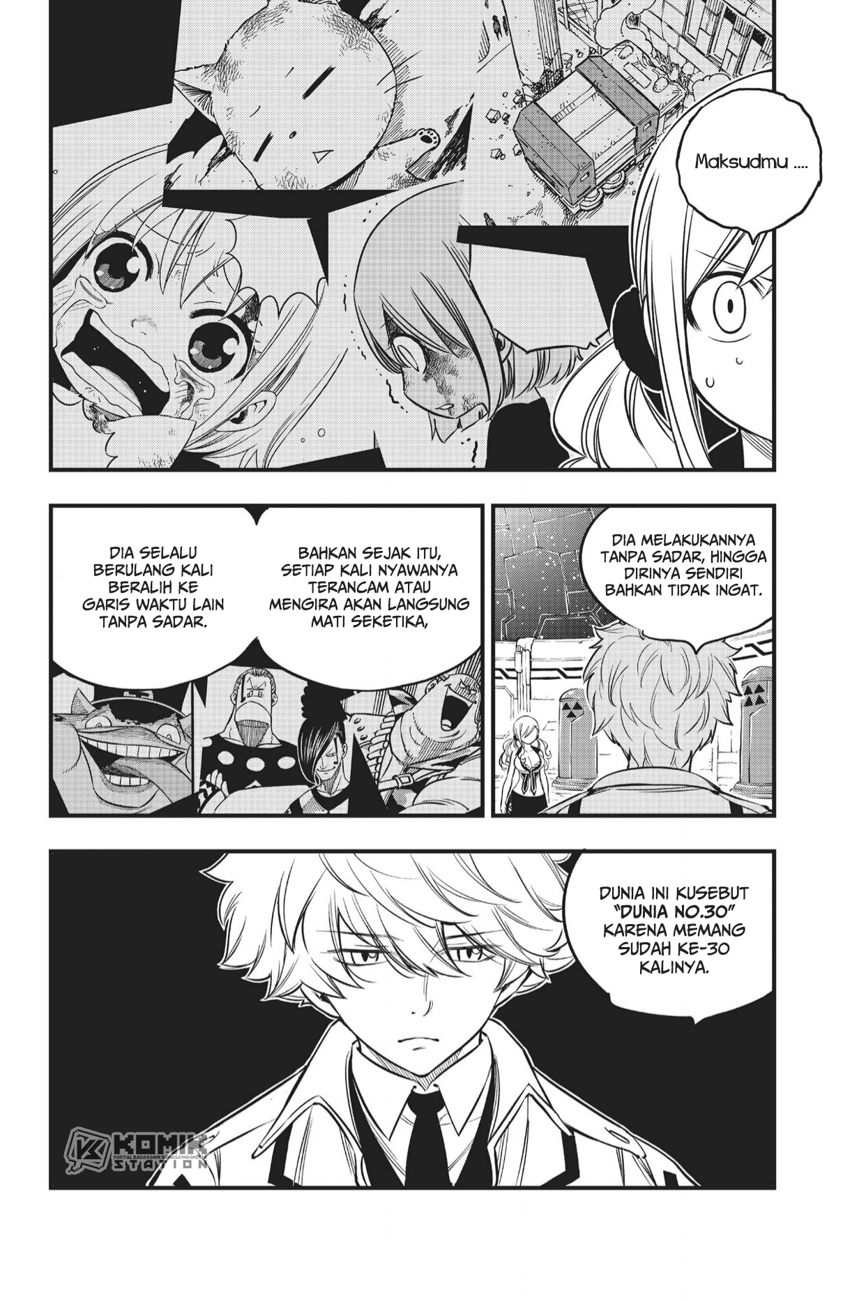 Eden’s Zero